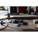 GearWrench 84933H 25 Piece 1/2" Drive 6 Point Metric Hi-Viz Impact Socket Set - 7