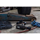 GearWrench 84949H 27 Piece 1/2" Drive 6 Point SAE Hi-Viz/Metric Hi-Viz Deep Impact Socket Set - 7