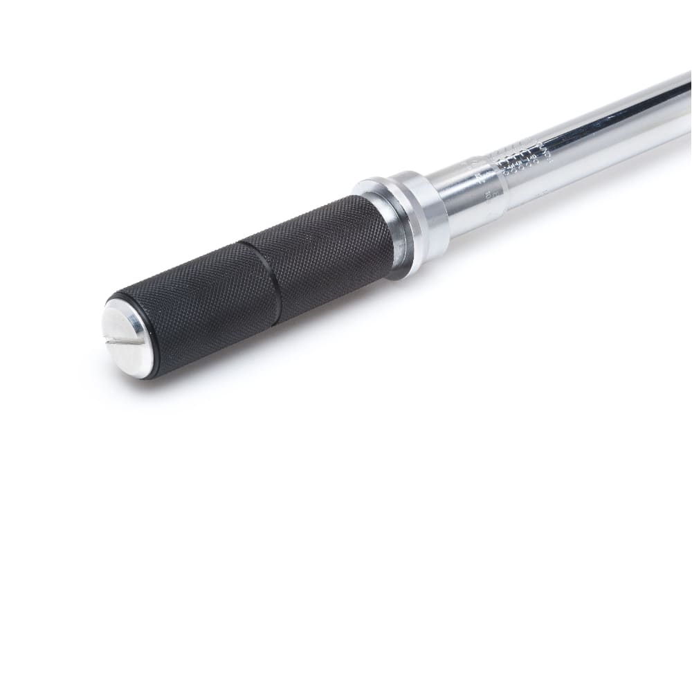 GEARWRENCH 85063M 1/2 Inch Drive Micrometer Torque Wrench, 20-150 ft-lb Range, +/-3% Accuracy - 5