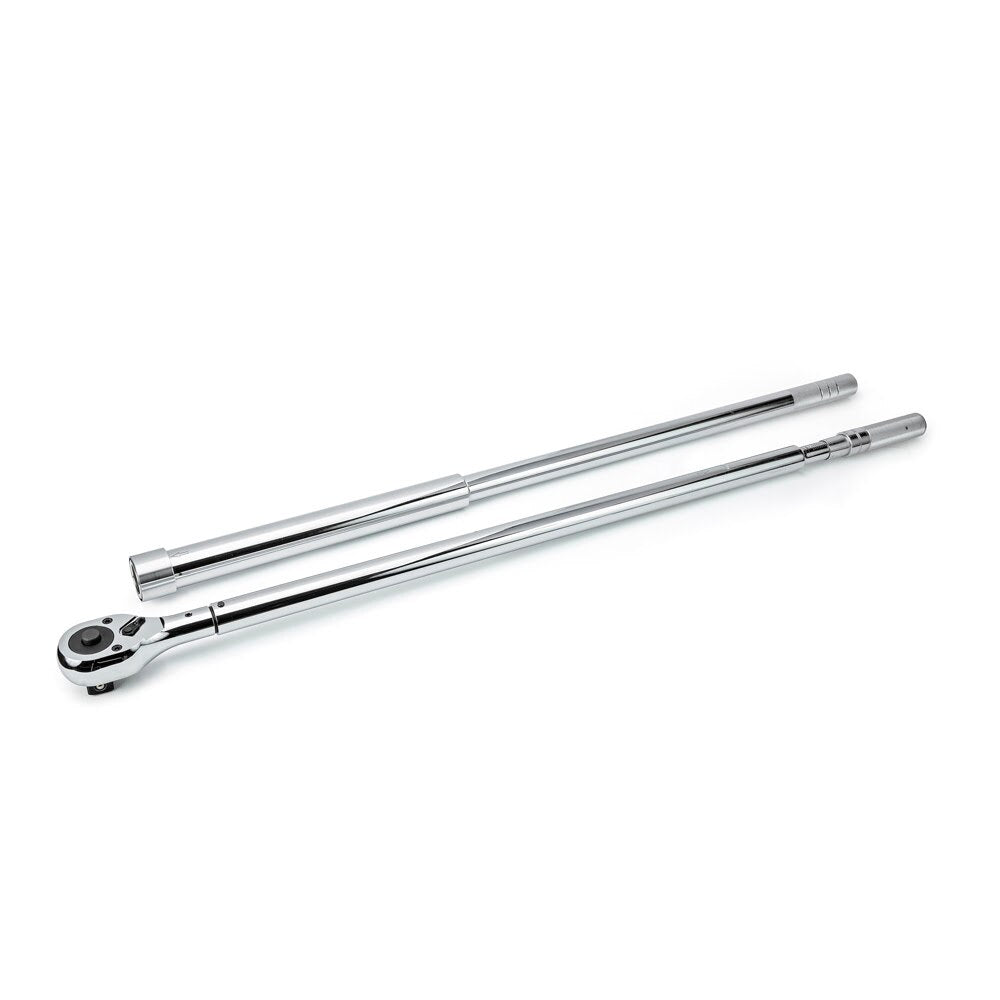 GEARWRENCH 85068 1 Inch Drive Micrometer Torque Wrench, 200–1000 ft/lb Range (Each) - 4