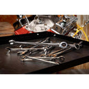 GearWrench 85888 12 Pc. 72-Tooth 12 Point XL X-Beam Ratcheting Combination Metric Wrench Set - 6