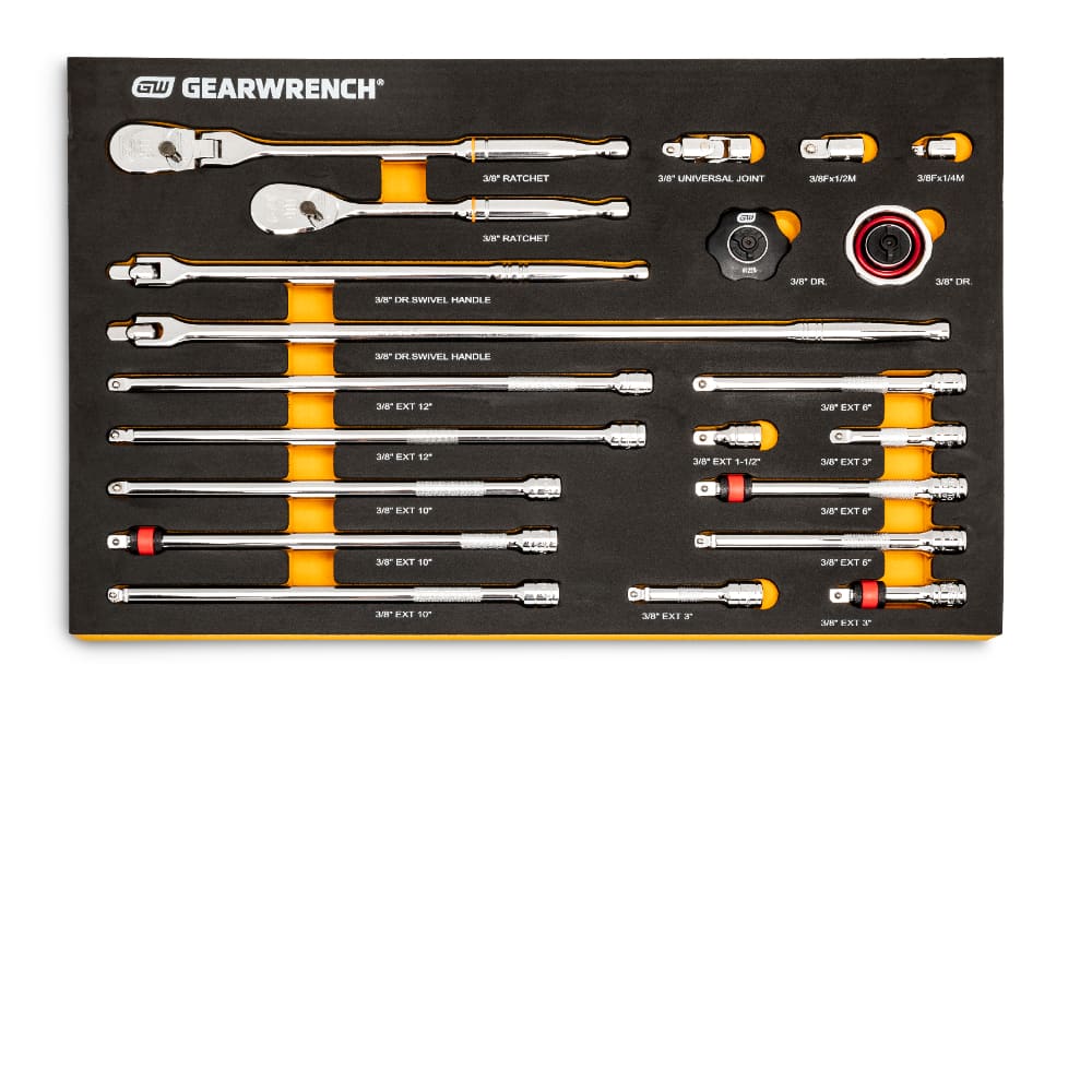 Gearwrench Ratchet Sets