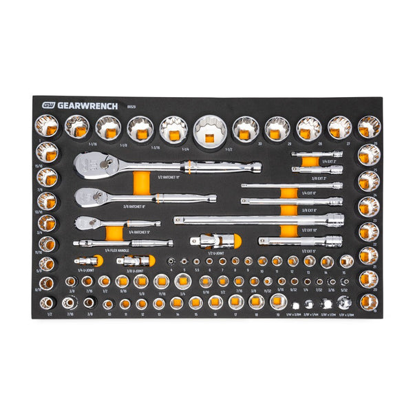 スケートボード INDEPENDENT 10PIECE TOOL SET Amazon.com: Performance Tool W39000 45 Piece Stubby Set