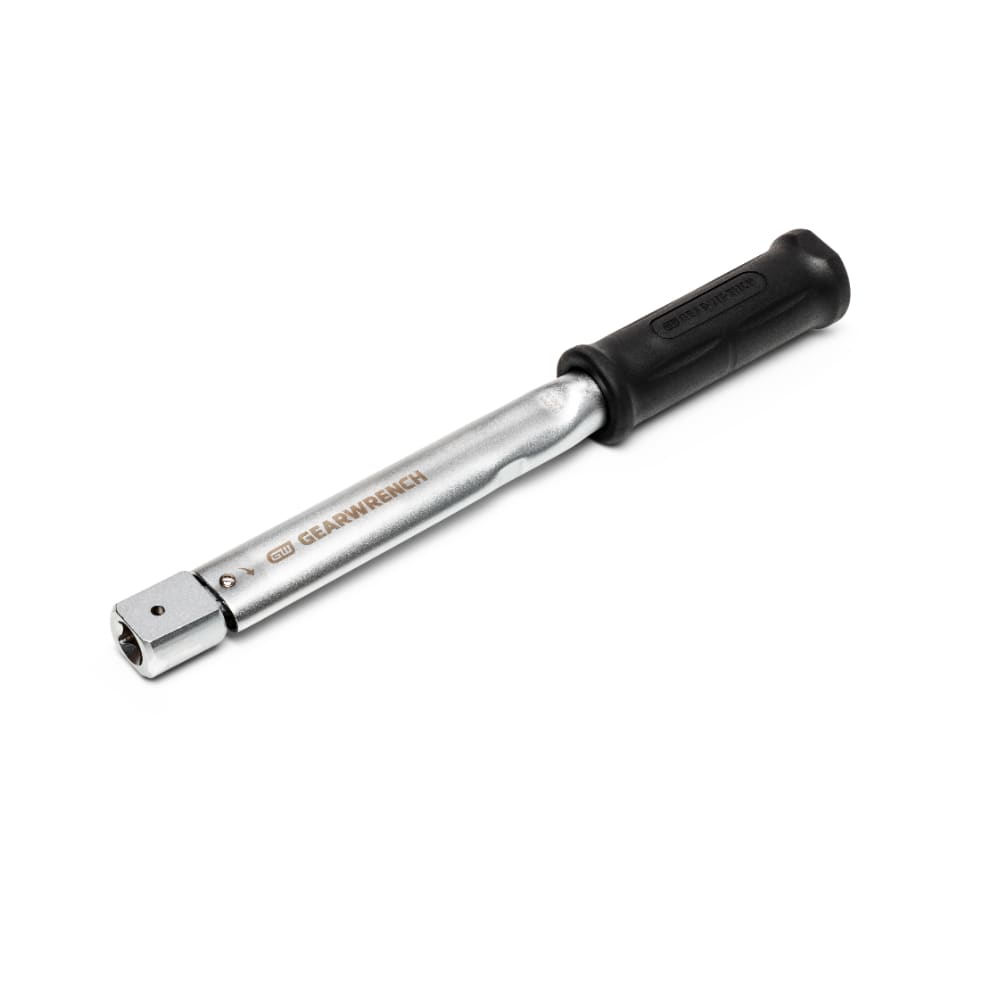 GearWrench 89463 9mm x 12mm Preset Interchangeable Head Torque Wrench 20-100Nm - 2