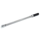 GearWrench 89464 14mm x 18mm Preset Interchangeable Head Torque Wrench 40-200Nm - 2