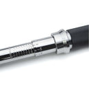 GearWrench 89464 14mm x 18mm Preset Interchangeable Head Torque Wrench 40-200Nm - 3