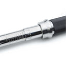 GearWrench 89464 14mm x 18mm Preset Interchangeable Head Torque Wrench 40-200Nm - 4