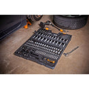 GEARWRENCH GW90MCBMTS 185-Piece SAE/Metric Mechanics Hand Tool Set with 90T Ratchets and 6-Point Sockets (1 Set) - 5