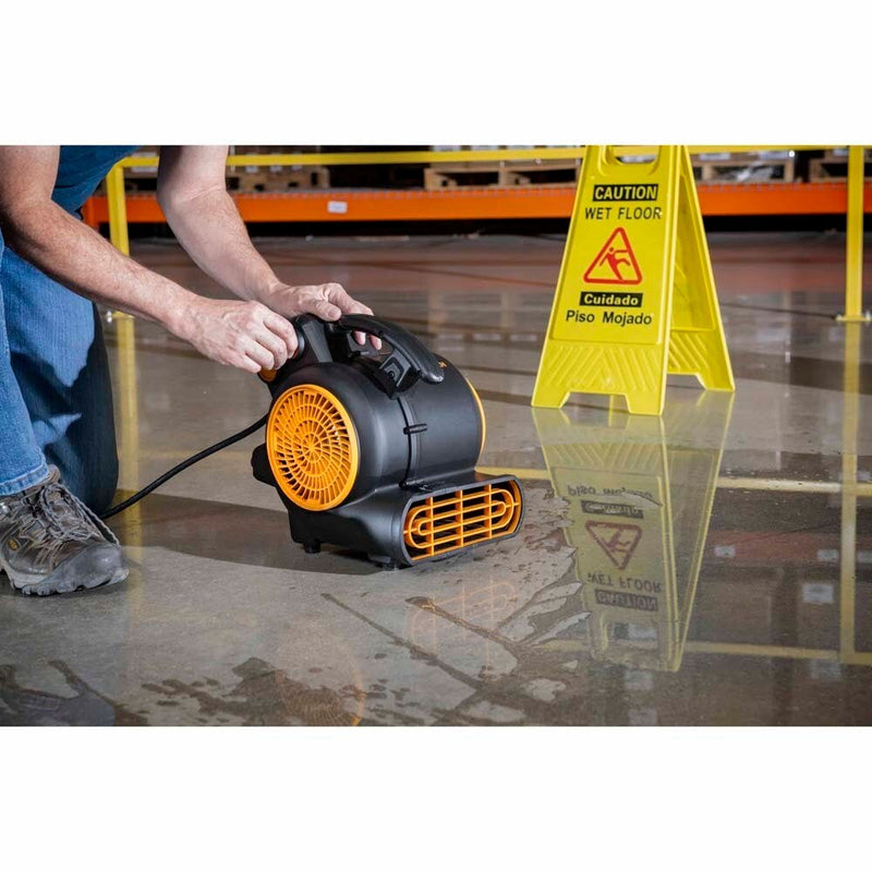 GearWrench GWAM800 800 CFM Compact Air Mover - 8