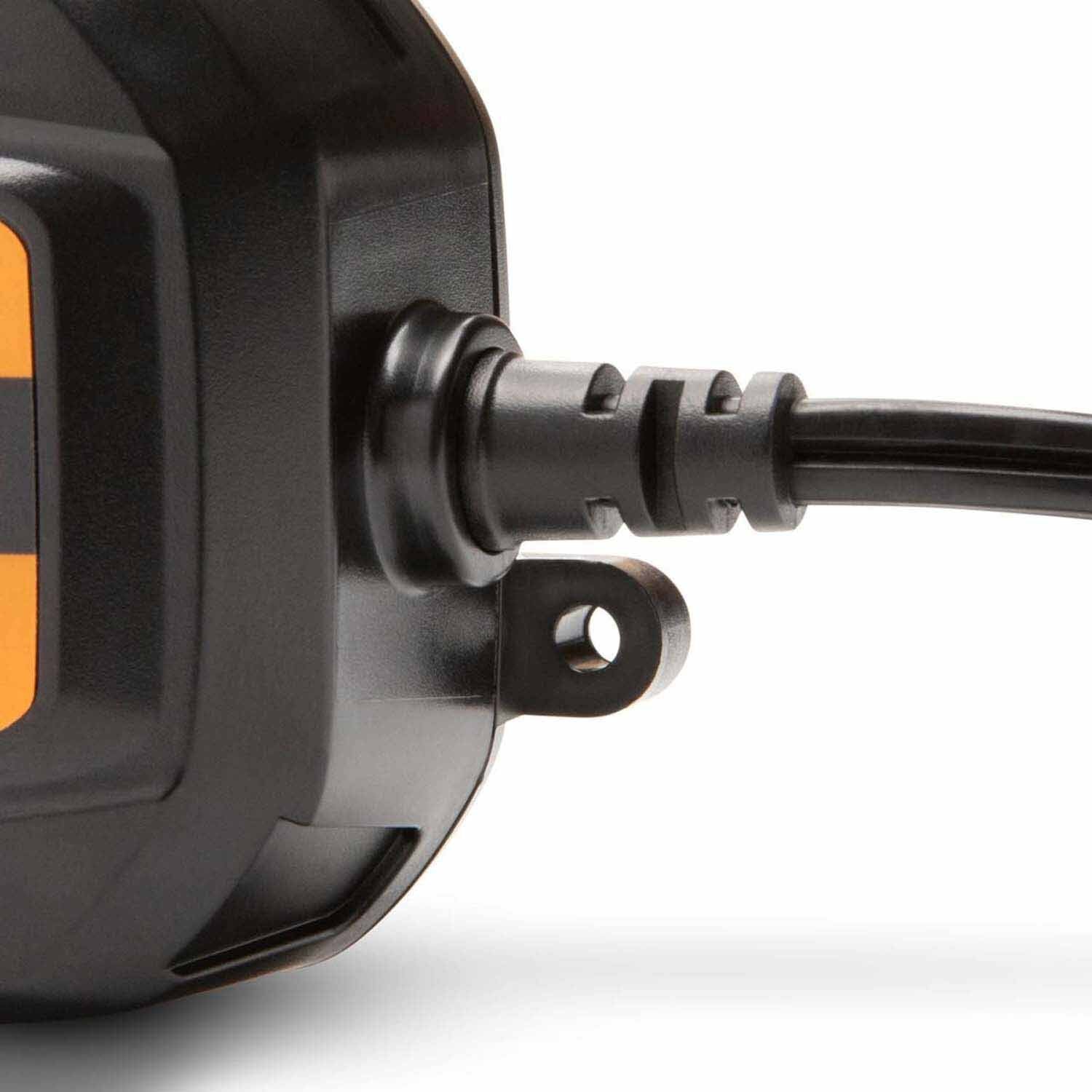 GearWrench GWBC015 1.5A 6V/12V Battery Charger and Maintainer - 3