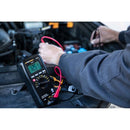 GearWrench GWDM015 Technicians True RMS Digital Multimeter - 8