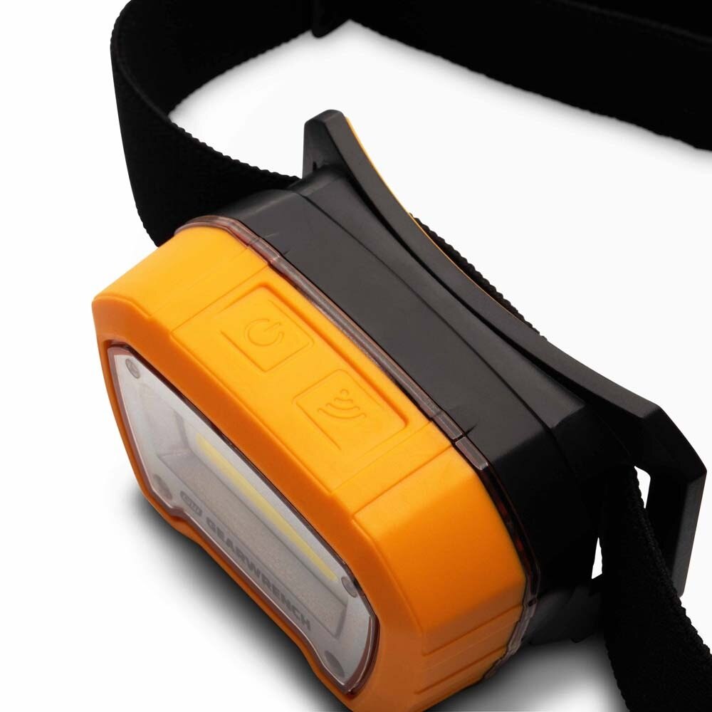 GearWrench GWHL400 400 Lumens Rechargeable Head Light - 3
