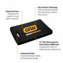 GearWrench GWKPL Large Ultra Comfort Kneeling Pad for Mechanics and Technicians - 2