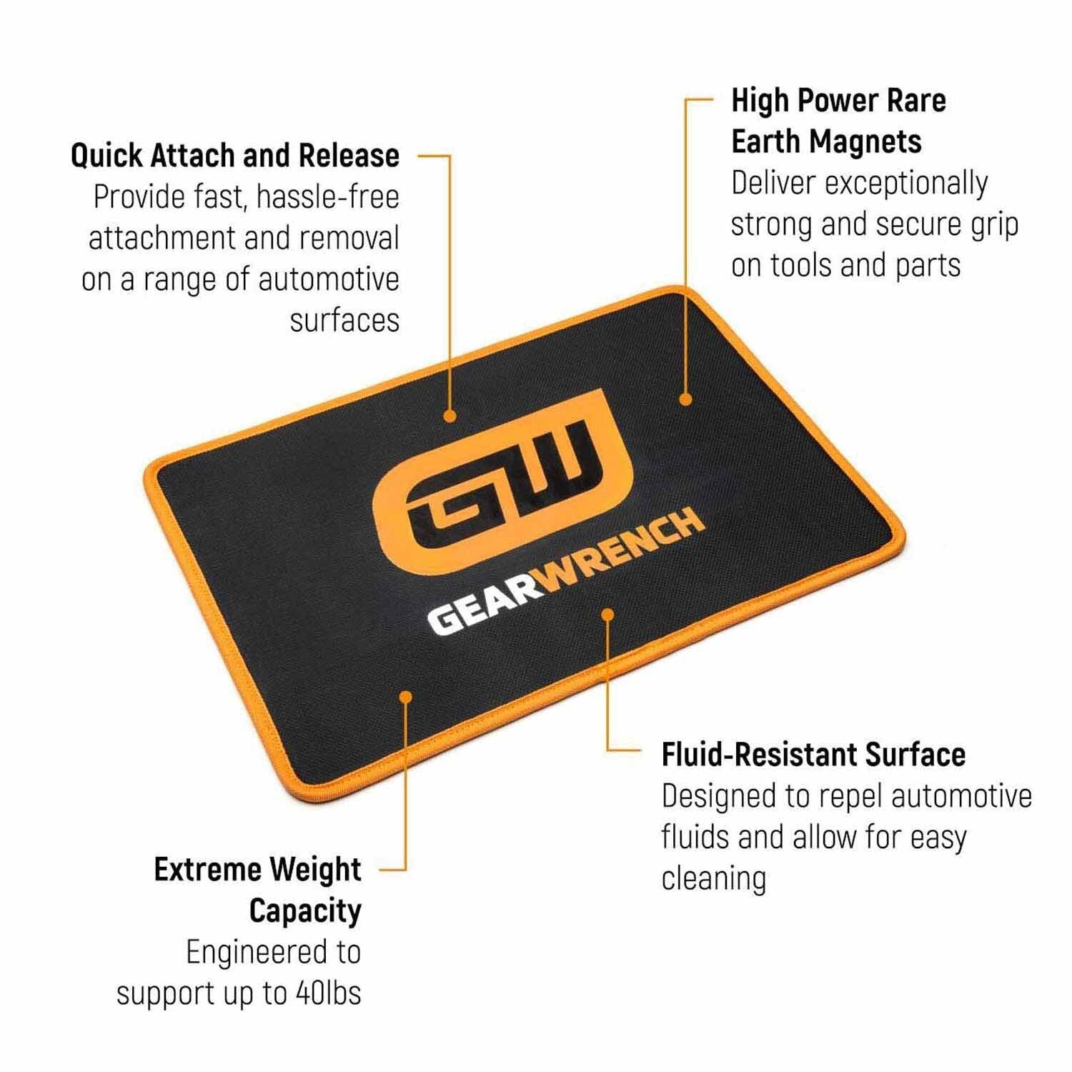 GearWrench GWMAGMAT1812 18