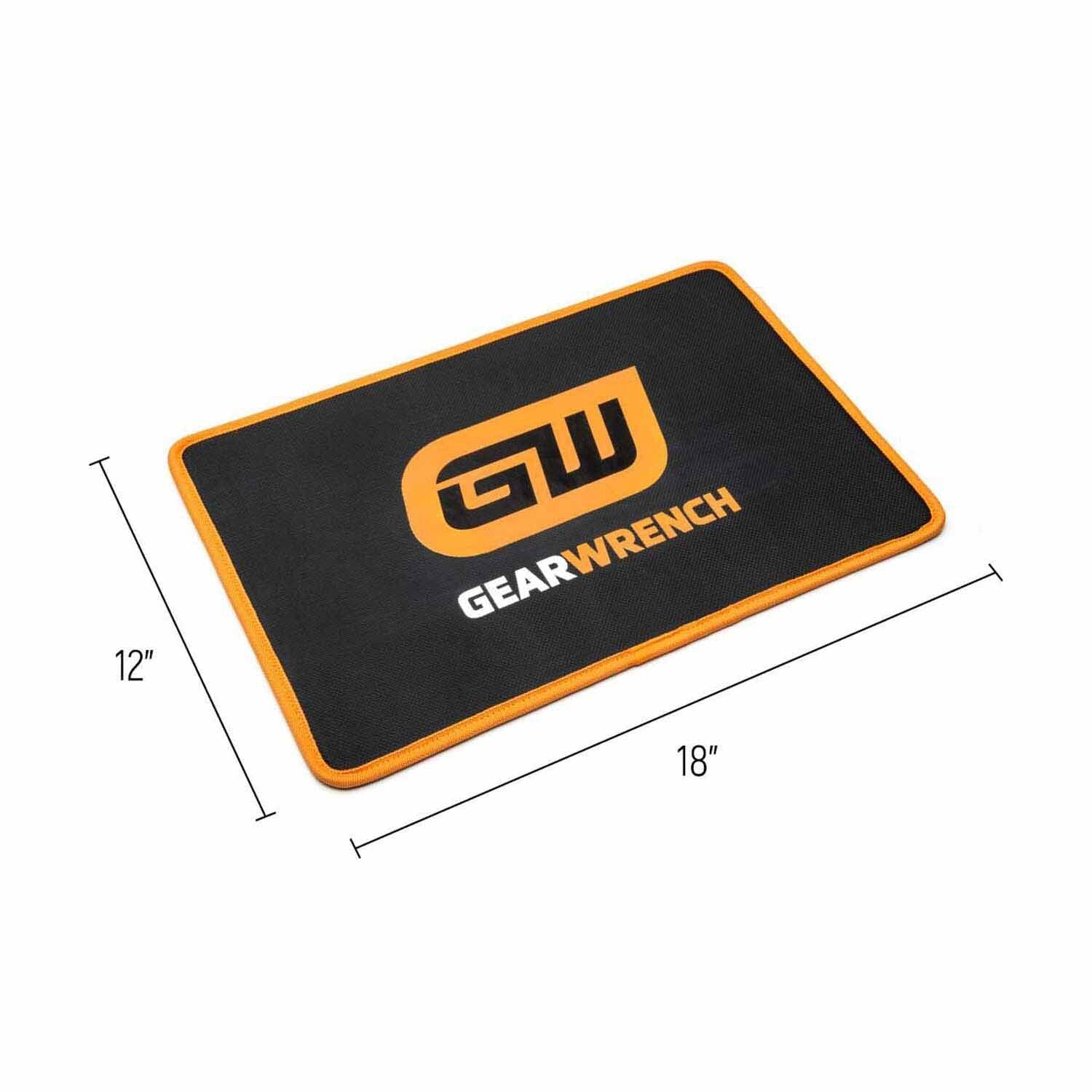 GearWrench GWMAGMAT1812 18"X12" High Strength Magnetic Tool Mat - 3