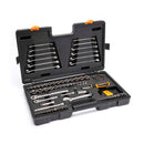 GearWrench GWPRO138 138 Piece 1/4" & 3/8" Drive 72-Tooth 6 Point Professional Tool Set - 2