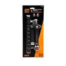 GearWrench GWPTAW8 11 Piece Pass-Thru Adjustable Wrench Set - 2