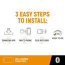 GearWrench GWSCAN4PK Everyday Diagnostic Tool (4 Pack) - 6