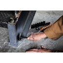 GearWrench GWX6PT25 25 Piece 3/8" Drive Pass-Thru Ratchet and Socket Set - 3