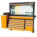 GearWrench MEGAMOD1331 MEGAMOD Mechanics Tool Set with Modular Foam Trays, Storage Units and Shop Equipment (1331 Piece) - 3