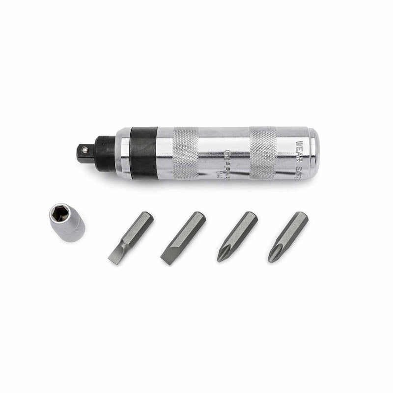 Gearwrench 1140D 6 Piece 3/8" Drive Impact Driver Set - 2