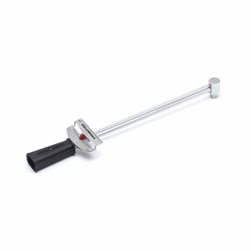 Gearwrench 2957N 1/2" Drive Beam Torque Wrench 0-150 ft/lbs. - 2