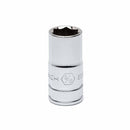 Gearwrench 80109 1/4" Drive 6 Point Standard SAE Socket 5/16"