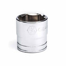 Gearwrench 80359 3/8" Drive 6 Point Standard SAE Socket 13/16"