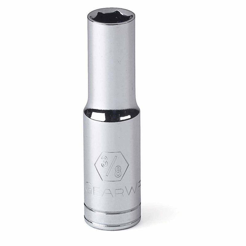 Gearwrench 80365 3/8" Drive 6 Point Deep SAE Socket