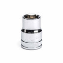 Gearwrench 80378 3/8" Drive 6 Point Standard Metric Socket 10mm