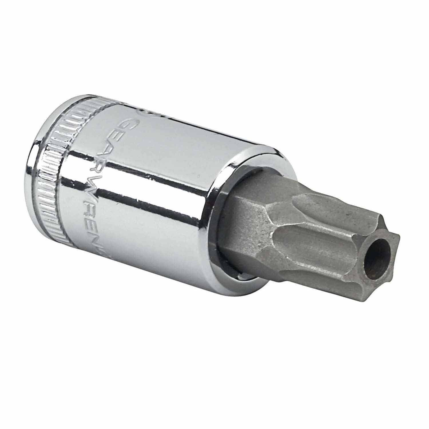 Gearwrench 80459 3/8" Drive Tamper-Proof Torx Bit Socket T55