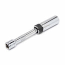 Gearwrench 80546 3/8" Drive 6 Point Magnetic Swivel Spark Plug Socket (1 Pack) - 3