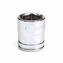 Gearwrench 80553 13 Pc. 3/8" Drive 6 Point Standard SAE Socket Set - 3