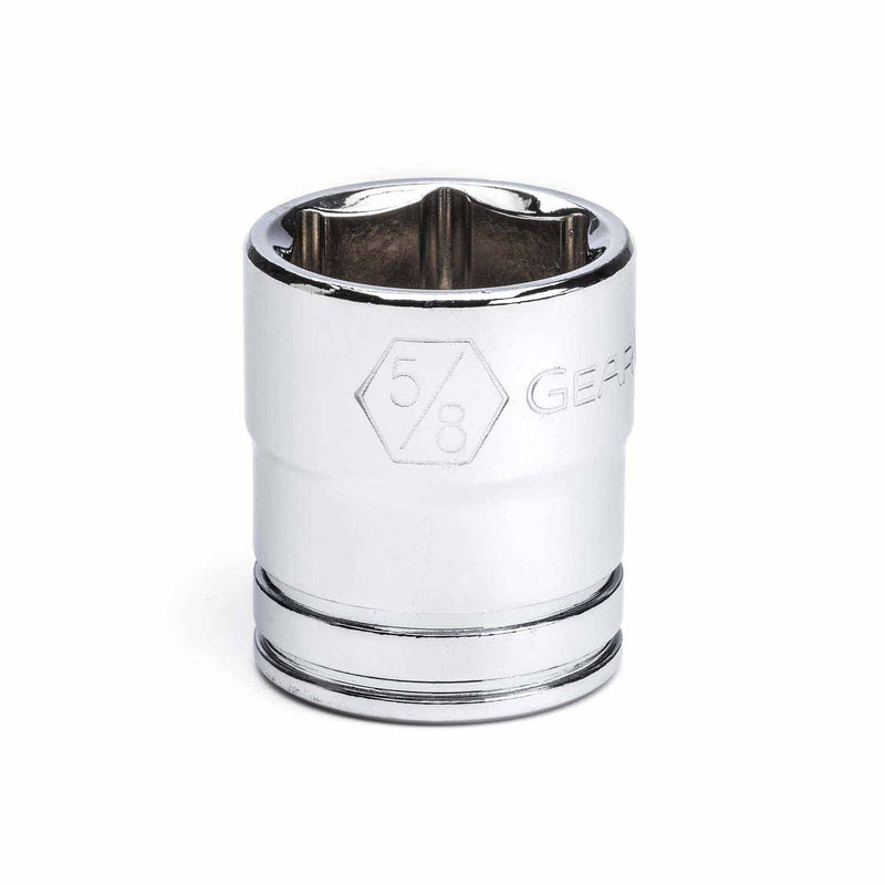 Gearwrench 80553 13 Pc. 3/8" Drive 6 Point Standard SAE Socket Set - 3