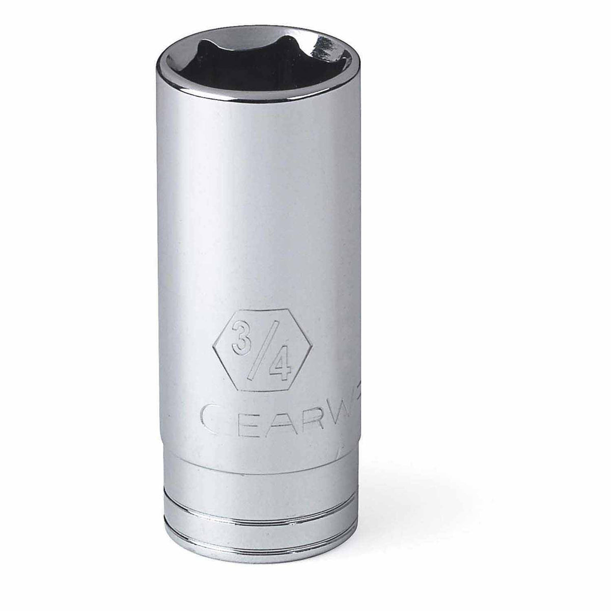 Gearwrench 80616 1/2" Drive 6 Point Deep SAE Socket 5/8"