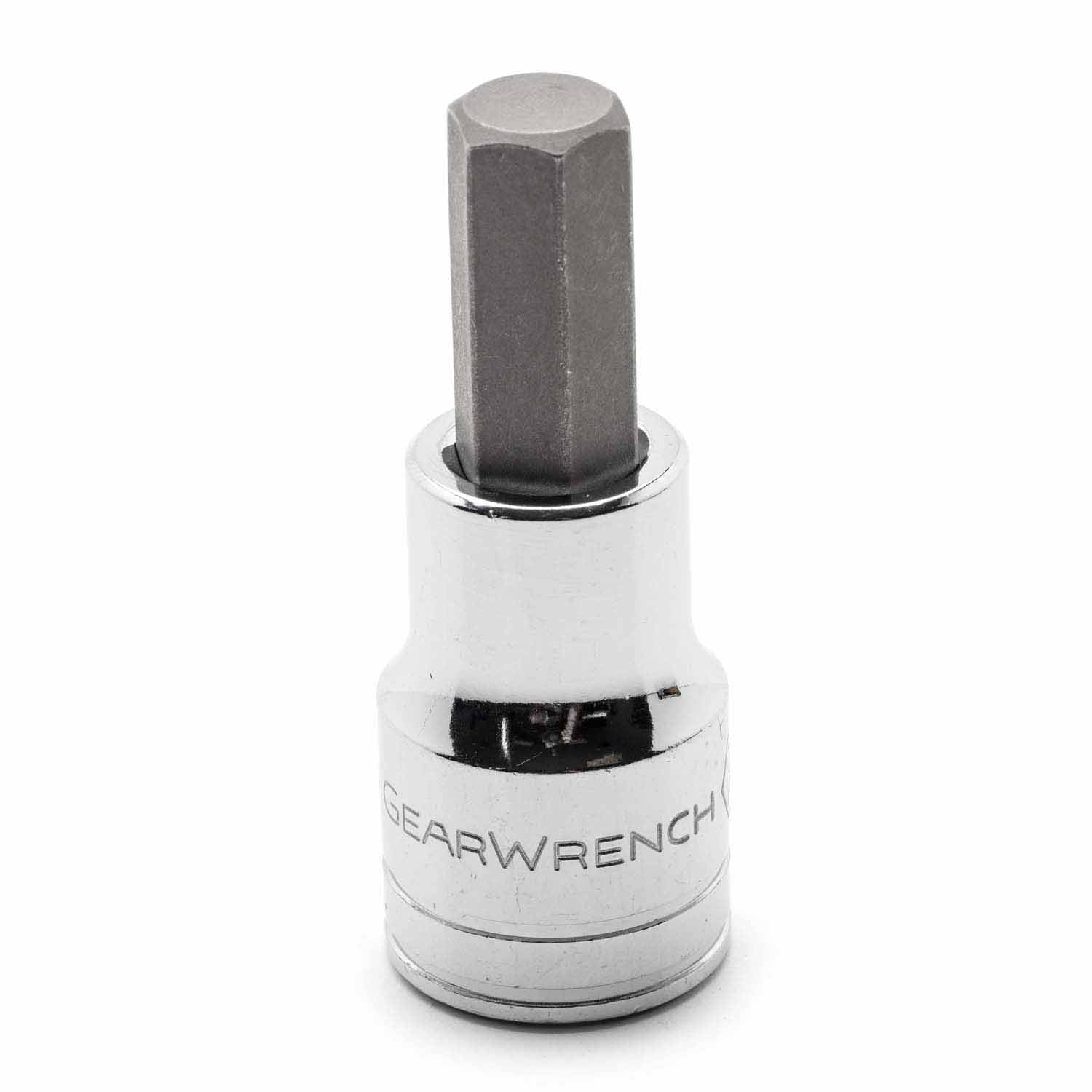 Gearwrench 80651 1/2" Drive Hex Bit SAE Socket 5/16"
