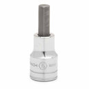Gearwrench 80652 1/2" Drive Hex Bit SAE Socket 3/8"