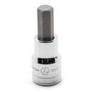 Gearwrench 80653 1/2" Drive Hex Bit SAE Socket 7/16"