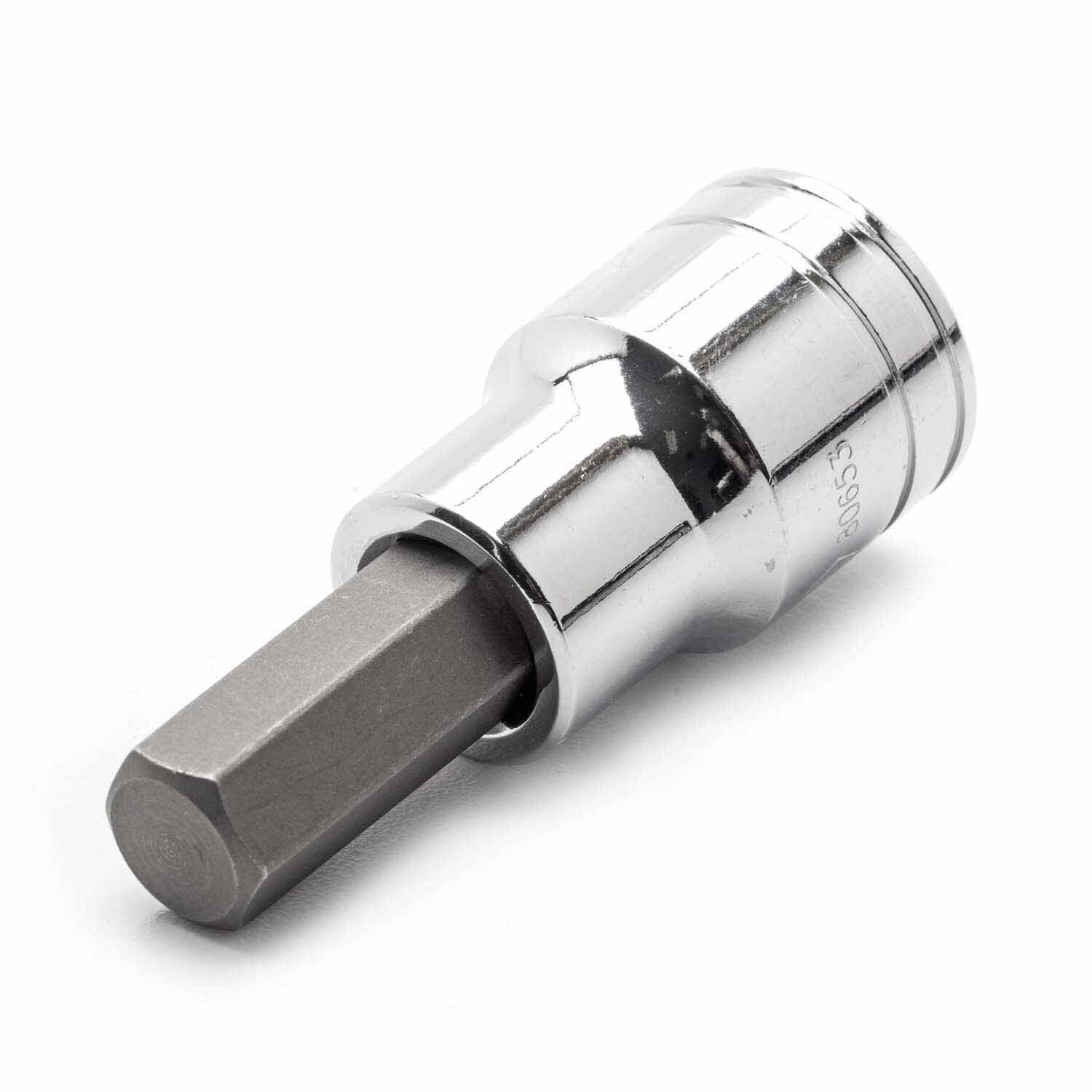 Gearwrench 80653 1/2" Drive Hex Bit SAE Socket 7/16" - 2