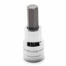 Gearwrench 80660 1/2" Drive Hex Bit Metric Socket 10mm - 2