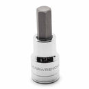 Gearwrench 80660 1/2" Drive Hex Bit Metric Socket 10mm - 2