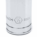 Gearwrench 80721 7 Pc. 1/2" Drive Hex Bit SAE Socket Set - 3