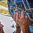 Gearwrench 81011T 1/4" Drive 90-Tooth Teardrop Ratchet 5" - 7