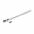 Gearwrench 81030 1/4" Drive 72-Tooth Quick Release Locking Flex Slim Head Ratchet 12"