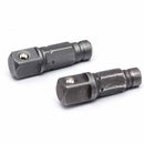Gearwrench 81038 1/4" Drive Slim Head Ratchet Tang Adapters (2 Pack)