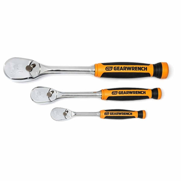 GearWrench 81207T 3 Pc. 1/4