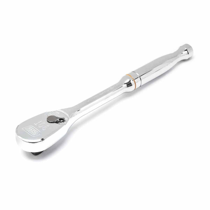 GearWrench 81211T 3/8" Drive 90-Tooth Teardrop Ratchet 8" - 3