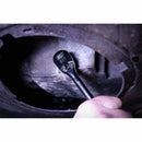 Gearwrench 81211T 3/8" Drive 90-Tooth Teardrop Ratchet 8" - 5