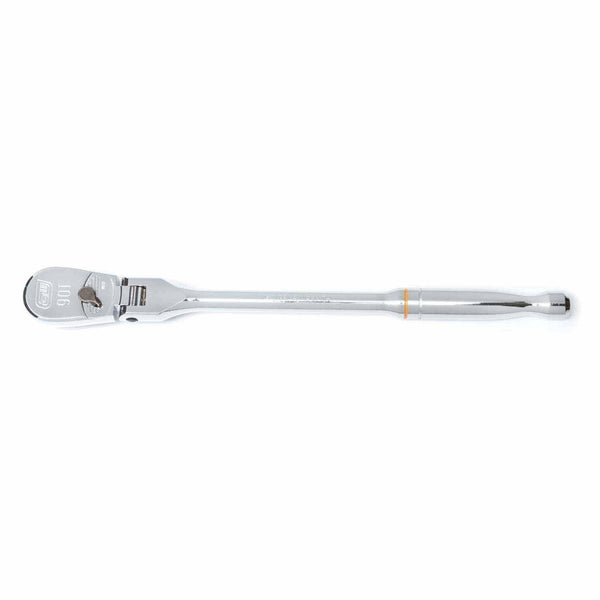 Gearwrench 81215T 3/8" Drive 90-Tooth Flex Head Teardrop Ratchet 11"