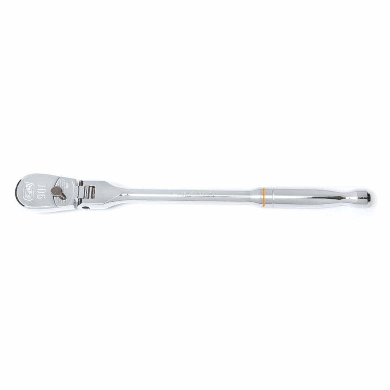 Gearwrench 81215T 3/8" Drive 90-Tooth Flex Head Teardrop Ratchet 11"